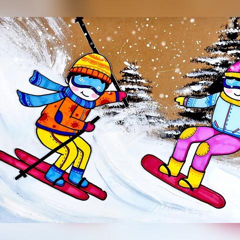 十大耐玩雪游戏盘点，揭秘冬日冰雪乐趣新体验