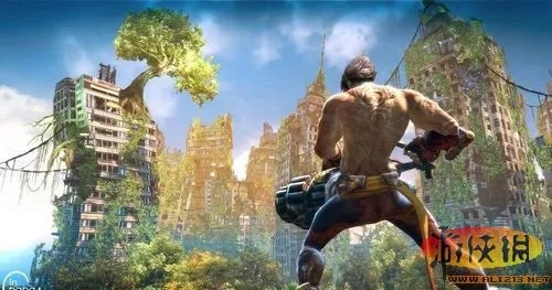 末日游戏盘点：十大精选经典，探索生存新境界