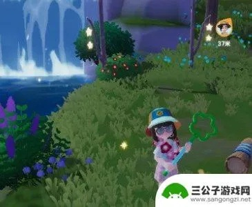 《心动小镇独家揭秘：捕捉萤火虫的神秘地点》