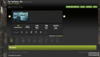 《辐射4》1.2补丁发布：MOD兼容性影响揭秘