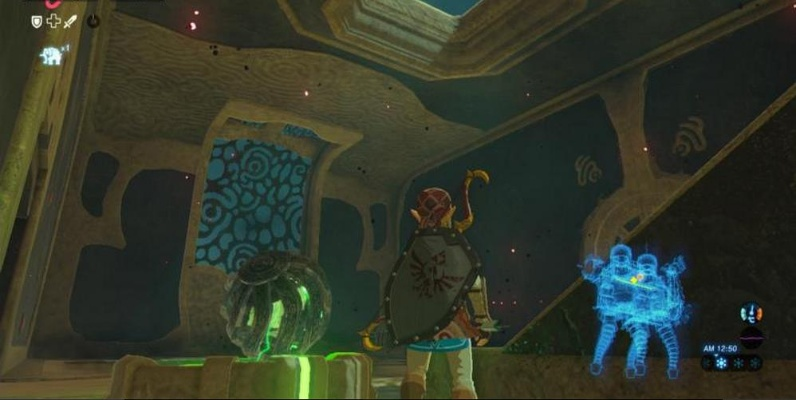 《塞尔达传说》第七魔人像隐藏任务攻略：解锁神秘泪滴