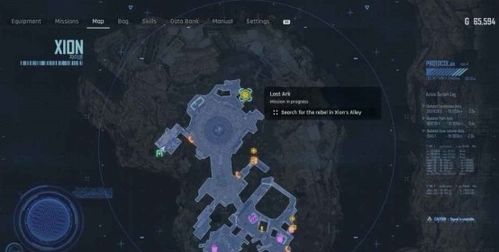 《剑星》失落的方舟解谜攻略：独家秘籍解锁！