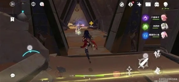 《原神》迪希雅秘境宝箱速刷攻略，宝藏尽收囊中