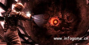 《死亡空间》怪物全解析：揭秘隐藏BOSS攻略秘籍