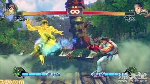 《街头霸王4》飞龙实战技巧：轻松掌握高胜率攻略