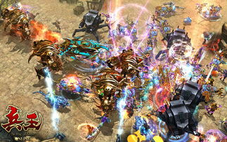 《兵王ol》集结战友，宝藏荣耀等你来夺！