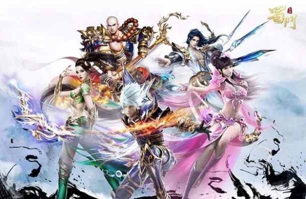 蜀门江湖春来早,新服宏图霸业福利多咋玩?