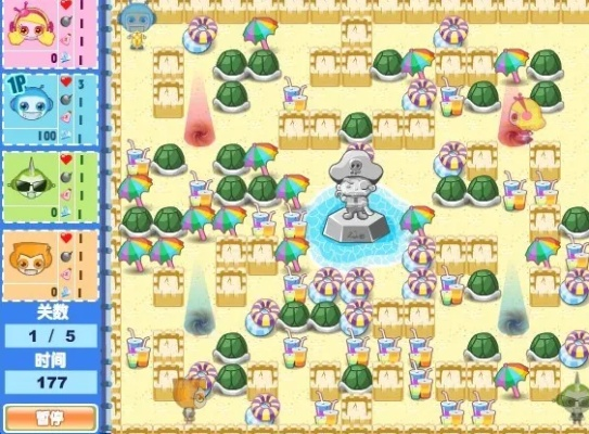 泡泡堂，2025年爆破艺术如何颠覆传统玩法？