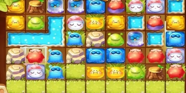 热门必玩三消游戏盘点：揭秘十大人气巅峰之作