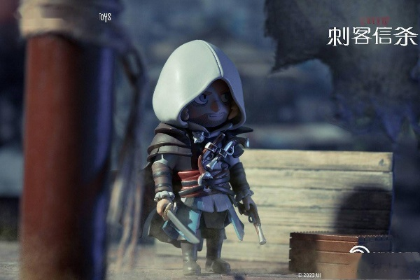 《刺客信条》盒蛋预售开启！六款经典角色任你挑选