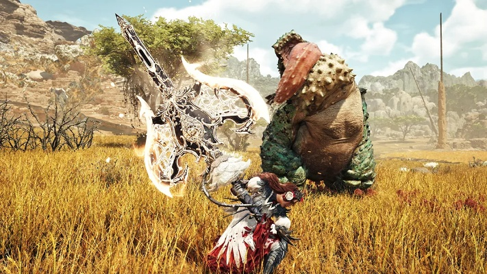 《怪物猎人荒野》盾斧全新改动！实战攻略大揭秘