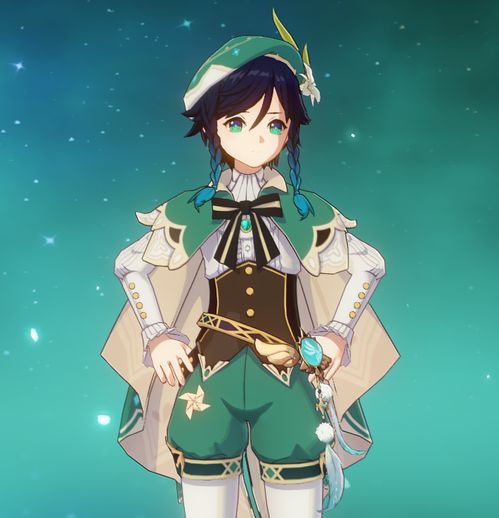 《原神》温迪平民攻略：V4.1最强配装推荐！