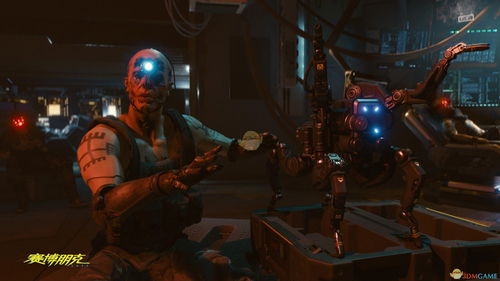 《2077不朽武器炙土速获攻略，赛博朋克玩家必看！》