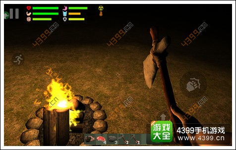 《荒野猎人盾斧超解流攻略：高效配装技巧揭秘》