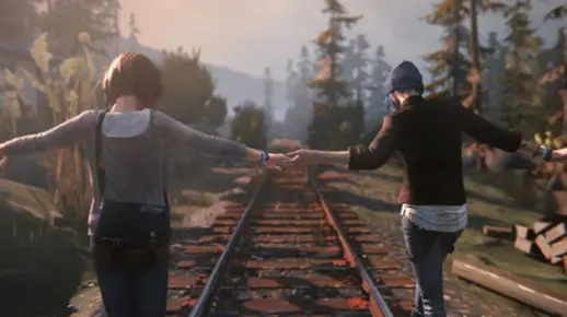 《奇异人生》发售倒计时：终极预告片大揭秘！