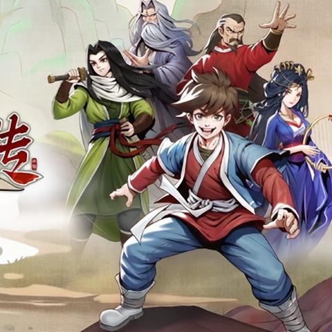 《大侠立志传》EA新手必看！高效入门攻略秘籍