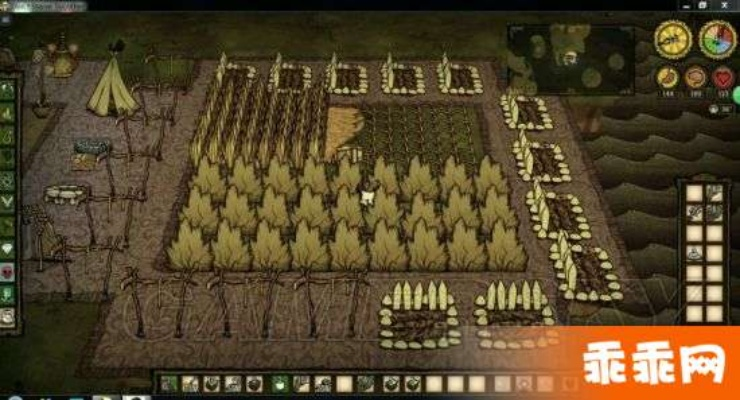 《饥荒联机版基地搭建攻略：高效实用基地建设技巧》