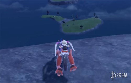 《宝可梦朱紫》岩壁宝主隐藏位置揭秘！