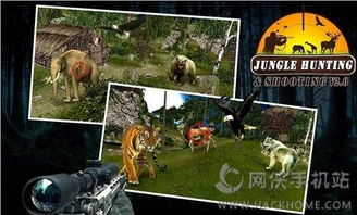 狩猎游戏盘点：耐玩性满分，十大热门狩猎排行揭晓