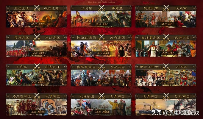 十大精选政治游戏盘点：揭秘热门好玩的策略佳作