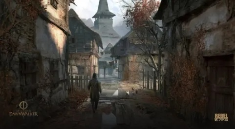 黎明行者之血世界观曝光,瘟疫欧洲咋玩?山地民族登场！