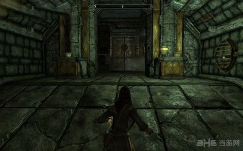 揭秘上古卷轴4重制版:吸血鬼疗愈秘境,隐藏治疗池位置大揭秘！