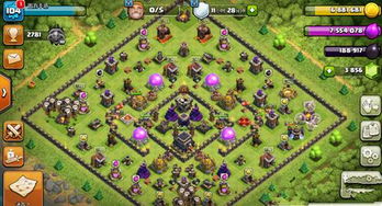 部落冲突黑三揭秘：探寻游戏内神秘力量新奥秘