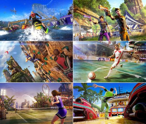 十大经典体育游戏盘点：揭秘运动竞技巅峰之作