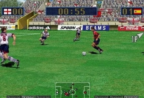 盘点十大经典体育游戏，重温竞技巅峰时刻