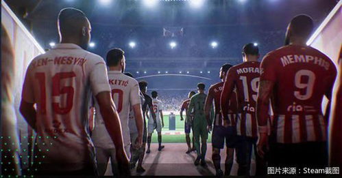 热门足球游戏盘点：下载量飙升的排行榜大揭秘