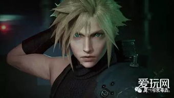 《最终幻想7重制版》新情报：野村哲也独家揭秘！