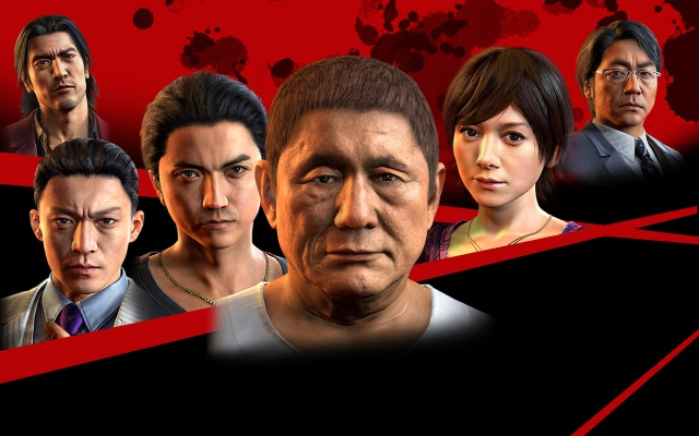 《如龙》角色人气巅峰揭晓，投票盛宴再掀狂潮！