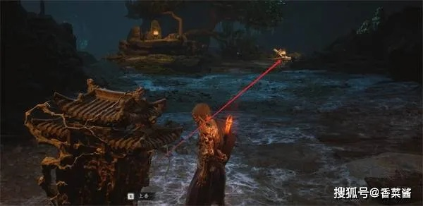 《黑神话悟空》第五章蒲团寻宝攻略：揭秘神秘蒲团位置