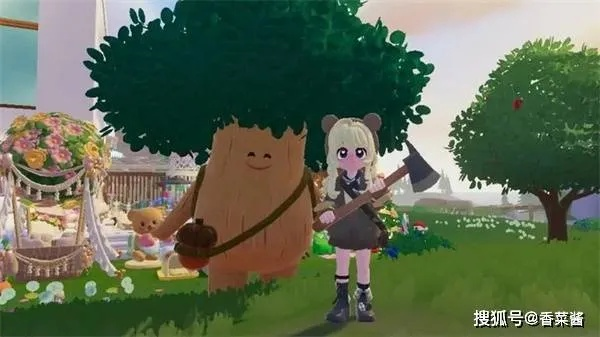 《心动小镇8月15日：溜溜橡木与萤石宝藏揭秘》