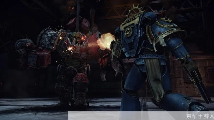 战锤40K游戏盘点：十大必玩精选，解锁沉浸式星际冒险新体验