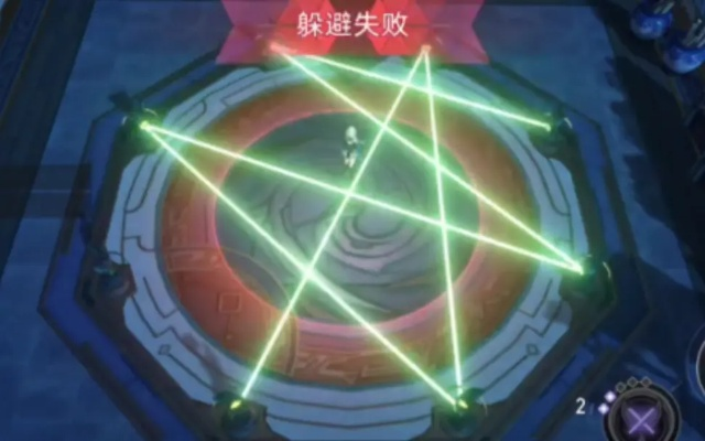 《崩坏星穹铁道》射线躲避技巧揭秘！高效通关攻略！