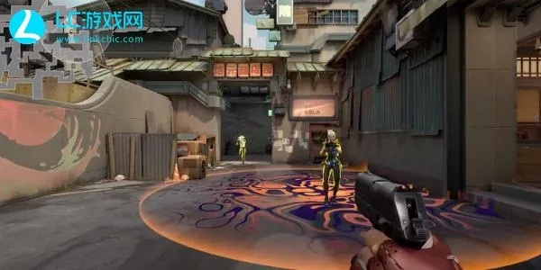 《无畏契约》亚海悬城尚勃勒：职业选手视角深度解析