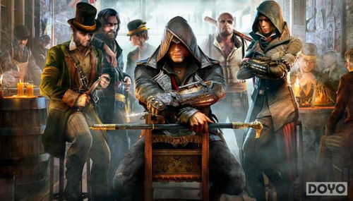 《刺客信条》新作传闻揭秘：育碧官方回应！