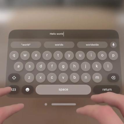 《Vision Pro配置揭秘！售价曝光，玩家必看》