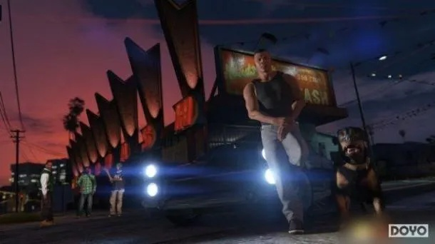 《GTA5》PC版延期真相：主机剩饭之谜揭晓