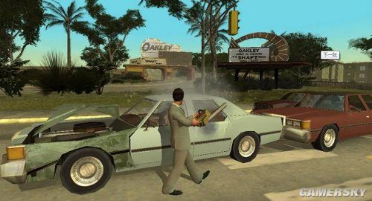 黑帮暴力游戏盘点：经典犯罪大作全收录