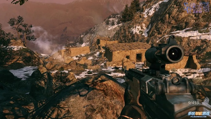 《荣誉勋章》图文攻略：深度解析，快速通关技巧揭秘