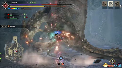 《怪物猎人崛起》曙光DLC太刀破百会心神装攻略！