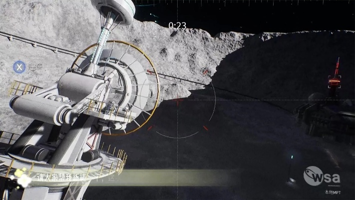 无声震撼揭秘《月球任务》评测新篇章