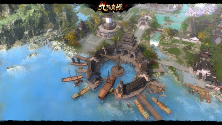 江湖实战攻略：惊涛门新视角揭秘