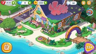 花店危机汉娜拯救，爱消除花儿新生传奇