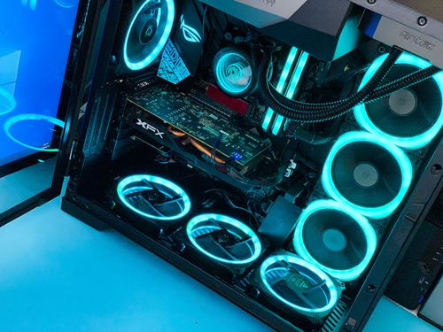 水冷PS5震撼登场：电脑级体积，散热新体验