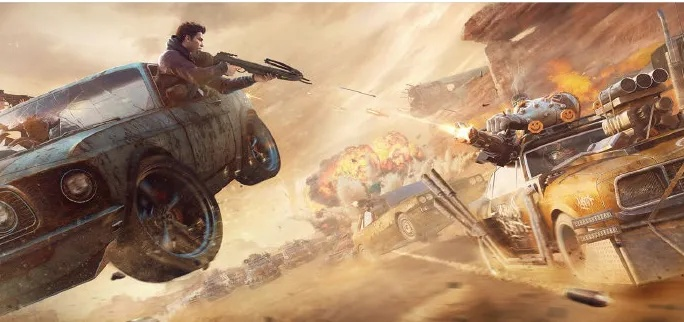 2024年热门车辆作战游戏盘点：最佳体验推荐揭晓