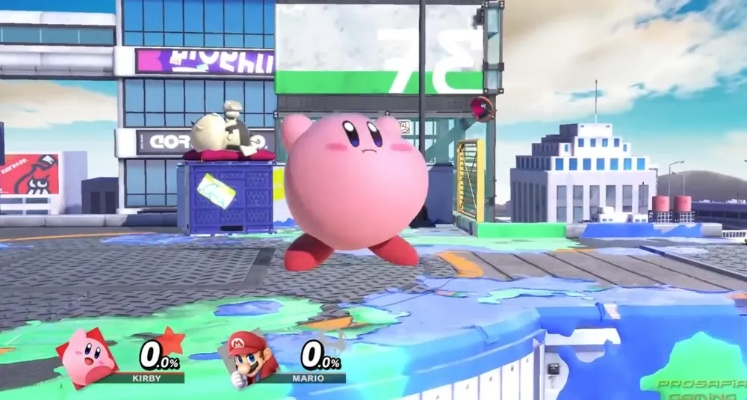 星之卡比吞噬蜘蛛侠，创意无限新体验！