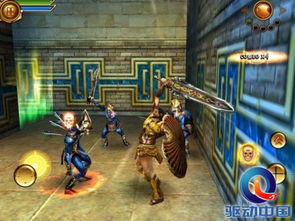 十大动作游戏盘点：揭秘最佳游戏体验新标杆